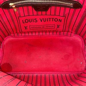 Authentic Louis Vuitton Neverfull PM
